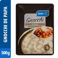 Gnocchi De Papa Pastas Bolsa 500 G Lider
