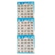 thumbnail image 2 of Tarjetas de juego de papel para bingo, juegos americanos, 3 tarjetas, 10 hojas, 2 of 2