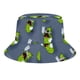 thumbnail image 5 of Pepinillo Sombrero bucket para adultos, gorra de protección solar, sombrero de pescador plegable para viajes al aire libre, pesca y actividades de verano, 5 of 6