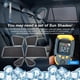 thumbnail image 3 of Persiana Custom Fit Para Ventanilla Lateral De Coche Toyota Rav4 2019 2025, 3 of 6
