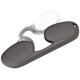 thumbnail image 3 of Gafas de Lectura NOOZ Sin Patillas 6 g Gris - 1, 3 of 4