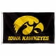 thumbnail image 1 of Bandera Iowa Hawkeyes 91 × 150 cm – College Flags & Banners Co., 1 of 8