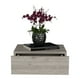 thumbnail image 3 of Velador Flotante 1 Cajon Fm-013G Gris, 3 of 6
