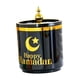 thumbnail image 3 of Decoración Del Jarra De Dulces De Ramadán Organizador De Encimera Resuable Candy Serving Jar Tower Black, 3 of 5