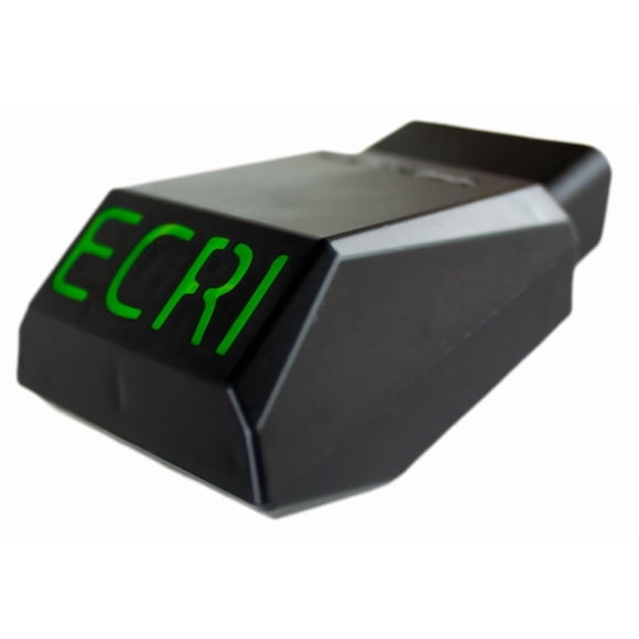 Módulo de Calibración ECRI para Jeep Wrangler JK 2007-17