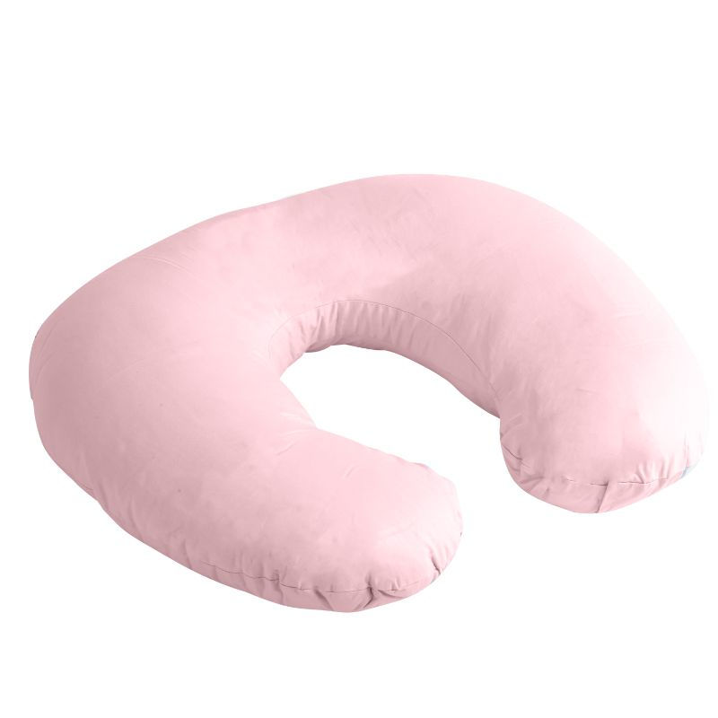 Bebesit - Accesorio Almohada Lactancia Rosada