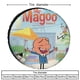 thumbnail image 2 of Sr. Magoo Funda para neumático de repuesto de tela Oxford - Tela Oxford 71CM, 2 of 6