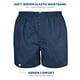 thumbnail image 2 of Calzoncillos calzoncillos Gildan para hombre, color azul marino surtido, paquete de 5 unidades, tamaño mediano, 2 of 4