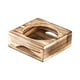 thumbnail image 1 of Salvamanteles De Madera Para Platos Calientes Salvamanteles Para Ollas Y Sartenes Mesa Bibimbap Coreano Interior 18cm, 1 of 3
