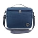 thumbnail image 4 of Bolsa Térmica Térmica Tela Oxford Gran Capacidad Para Trabajo Exterior Azul Oscuro, 4 of 5