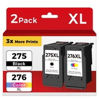 Cartucho De Tinta Skyink Remanufacturado 275Xl 276Xl Para Canon