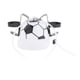 thumbnail image 1 of Novedad Beber Casco Dullyler Beber Casco Bebedor Favor Sombrero Canople Fútbol Blanco Negro, 1 of 5