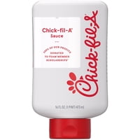 Chick-Fil-A Salsa Dipping 16 Fl Oz (473 Ml)