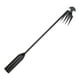 thumbnail image 5 of Desmalezador Manual de acero de alto carbono, extractor de hierba portátil, desmalezadora multifuncional para bonsái, patio trasero, patio, plantación , Los 50cm, 5 of 5
