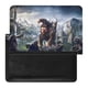 thumbnail image 1 of Porta Pasaporte Desmarcar Troll Y Yo Negro 10cm x 15cm, 1 of 6