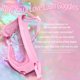 thumbnail image 3 of Protector de Pestañas iENVY Antivaho Impermeable Rosa, 3 of 6