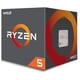 thumbnail image 1 of Procesador AMD Ryzen 5 1600 AM4 de 6 núcleos y 12 hilos a 3,6 GHz, 1 of 5