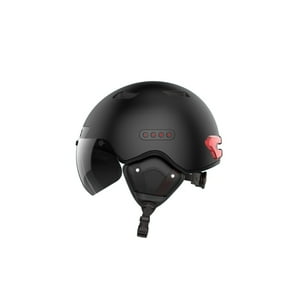 Casco Inteligente Con Señalizador Y Camara De Video Ha02D