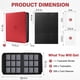 thumbnail image 2 of Carpeta Top Loader Pemocyny para 288 tarjetas 3 x 4", 2 of 7