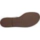 thumbnail image 3 of Sandalia plana Tommy Hilfiger Bennia para mujer, color negro, talla 10, 3 of 3