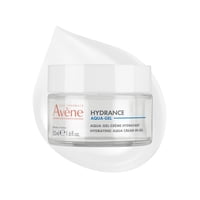 Crema Hidratante Avène Hydrance Aqua-Gel, 72 Horas, 50 Ml