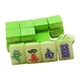 thumbnail image 3 of 18 Colgantes De Llavero Con Fichas De Mahjong Chinas De Resina Pequeña Para Decoración De Bolsos, 3 of 3