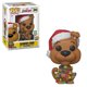 thumbnail image 1 of Figura de vinilo Funko Pop! Animación: Scooby Doo Navideño #655, 1 of 1