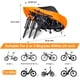 thumbnail image 2 of Funda BLEJOY impermeable para 2 o 3 bicicletas, modelo 420D, para uso exterior, 2 of 7