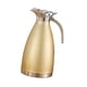 thumbnail image 3 of Jarra Térmica De Acero Inoxidable De 2.0L Para Café Al Vacío, Para Viajes Y Acampadas, Resistente, Color Dorado, 3 of 5
