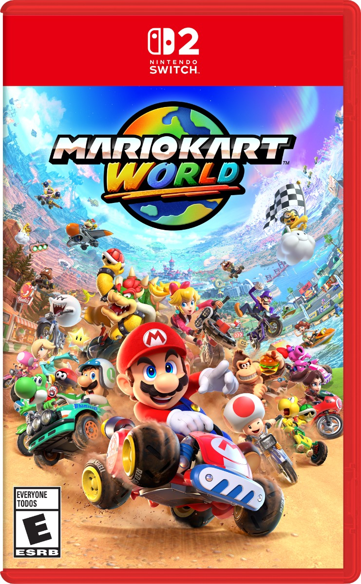 Mario Kart World Nintendo Switch 2-Sniper_Cl