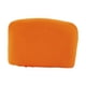thumbnail image 3 of Funda Protectora Decorativa Para Respaldo De Silla De Oficina, Ideal Para Sala De Juegos, Estudio O Bodas. Color Naranja/amarillo. 28x48 Cm., 3 of 5