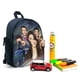 thumbnail image 3 of iCarly Mochila Escolar para Niños y Niñas, Mochila Infantil Ligera de Alta Calidad, Grande y Duradera Azul, 3 of 6