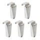 thumbnail image 3 of 5 piezas de batería Lugs Bass Drum Hooks para piezas de instrumentos de precusión musical, 3 of 5