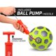 thumbnail image 4 of Balón de fútbol sala GoSports ELITE para interiores y exteriores con bomba, 4 of 6