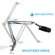 thumbnail image 3 of Soporte para micrófono SUNMON Shure MV7 Boom Arm con filtro Pop, 3 of 7