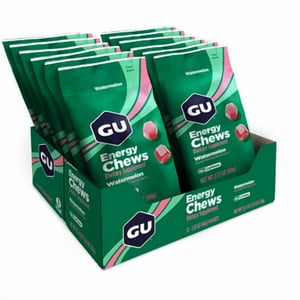 Gu Energy - Gu Box Energy Chews, Watermelon
