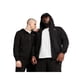 thumbnail image 5 of Poleron Puma Hombre Essentials Full-Zip Hoodie negro M, 5 of 5