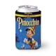 thumbnail image 1 of Funda Enfriadora de Latas Desmarcar Las Aventuras de Pinocho, 1 of 6