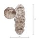thumbnail image 2 of Alfombra Nordic Sheep 183 cm × 61 cm Pelo Largo Snow Peak, 2 of 7
