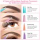 thumbnail image 3 of Set de Pinzas para Cejas NICEMOVIC de 7 Piezas, 3 of 3