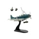 thumbnail image 5 of Alloy Fighter-juguetes Para Niños, 1/72 Sbd-3, Bombardero De Buceo Para Estantería, Sala De Estar, Hogar, 5 of 5