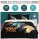 thumbnail image 5 of Dragonets Wings Of Fire WOF 3 Pieces Bedding Sets Soft Comforter Sets Decor Bedroom Gifts, 5 of 5