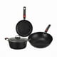 thumbnail image 1 of Juego De Ollas Set Utensilios De Cocina Antiadherentes, 1 of 4