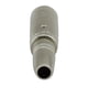 thumbnail image 4 of 3 Pines XLR Macho A 1/4 "6,35 Mm Mono Hembra Jack Audio Cable Mic DJ PA Adaptador, 4 of 5