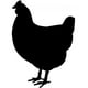 thumbnail image 1 of Decomural Chicken Farm Animals Pack WS-33069, 1 of 2