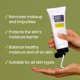 thumbnail image 5 of Limpiador en espuma Coxir Greentea pH Clear 150 ml con exfoliante, 5 of 7
