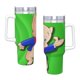 thumbnail image 4 of Vaso Térmico Desmarcar El Show De Porky Pig 1180ml, 4 of 6