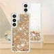 thumbnail image 5 of Funda FOXDOCK para Samsung Galaxy S25 Plus con Cuerda Ajustable, Brillo Líquido, Protección Antigolpes y Lente – Ideal para Regalo, 5 of 6