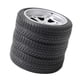 thumbnail image 3 of Portalápices Con Forma De Rueda, Portalápices Con Forma De Neumático Para Estanterías, Tocador Y Oficina, 3 of 5