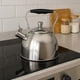 thumbnail image 2 of Tetera De Acero Inoxidable Oslo Plateada 3lt, 2 of 4